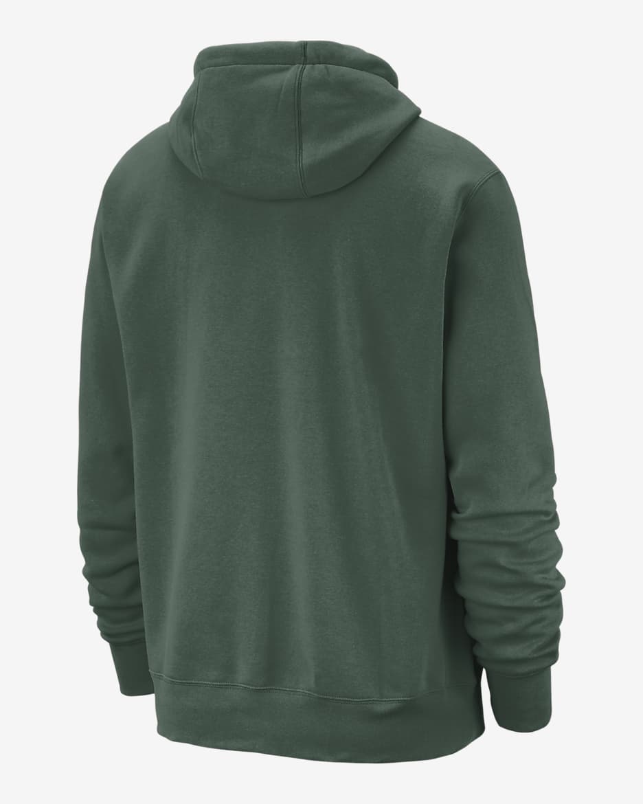 Nike bucks hoodie hotsell